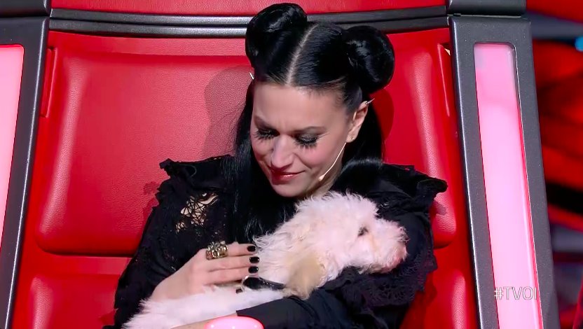 Ila_Gi's tweet photo. L'ottava meraviglia del mondo! @MissScabbia #tvoi https://t.co/T9HFBNT5rN