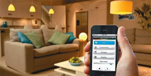 ServiLectric's tweet image. ¿TIENES ILUMINACIÓN INTELIGENTE EN TU HOGAR ? 

Con un sistema de iluminación dómotico se consigue automatizar el funcionamieto de la iluminación de tu vivienda.Esto permite mejorar la eficiencia eléctrica, la seguridad de tu casa y reducir tus costos. #Instalacion #ServiLectric