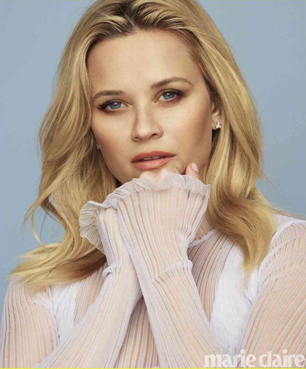 Happy birthday to one of the women I admire most, Reese Witherspoon!  