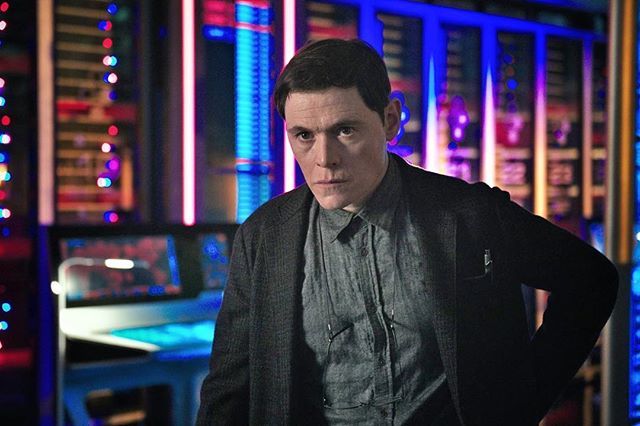 jasinboland's tweet image. As promised here’s my buddy @burngorman1 see him now in @stevendeknight @pacificrimmovie #gottlieb makes me see a little #stevenhawking I love this character.
#pacificrimuprising @legendary  @universalpictures @charliedayofficial @johnboyega @scotteastwood @burngorman1 @adri…