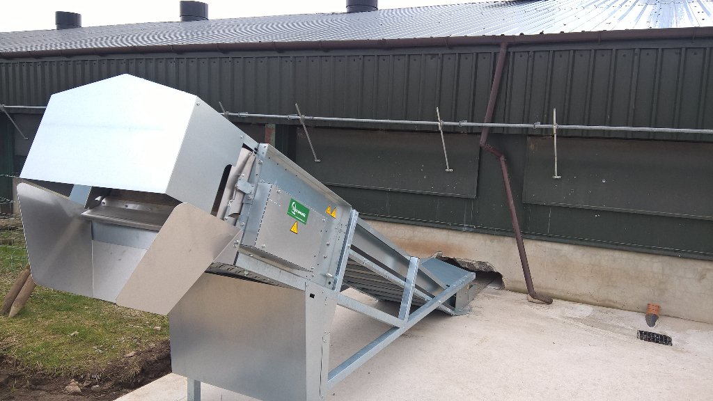 KevinHowse3's tweet photo. 2  x Bolegg Terrace sheds near  completion in Ireland.New HCC design with incline,now no pits  required at all. https://t.co/w30tUgKMCF