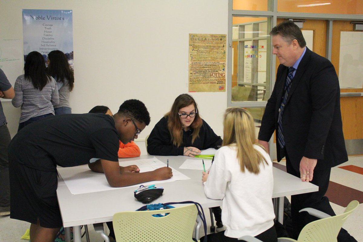 hcps_va's tweet photo. Congratulations to @drjcotton - Region VI Superintendent of the Year! https://t.co/B4l259BiPx