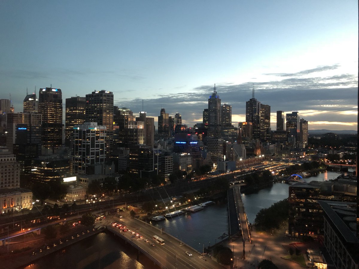 G‘Day Melbourne - we‘ll see what it brings for #formula1 #Racing <a href="/R_Motorsport/">R-Motorsport</a>