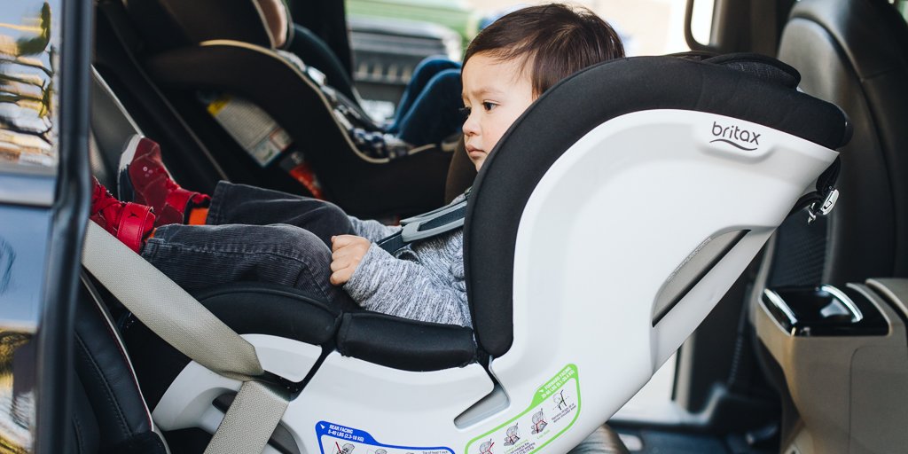 installing britax marathon clicktight