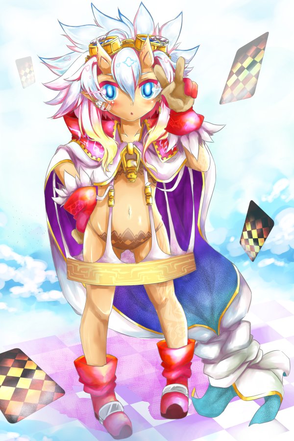 LunaruFox's tweet photo. Kinda forgot that this is my Artist Twitter page :'D Well...here is my latest Work^^ A No Game No Life fanart of a Dwarf

And now....I am beat!

#nogamenolife #ノーゲーム・ノーライフ https://t.co/Ri7l5fHupC