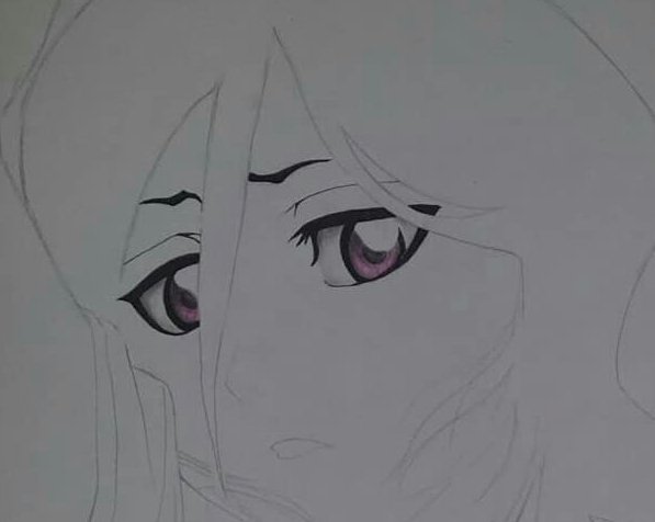 mohammed09998's tweet photo. مرسومة بحب
In love with those eyes  ❤💢

#كلنا_رسامين #drawing 
rukia kuchiki https://t.co/3TxNyFmuur