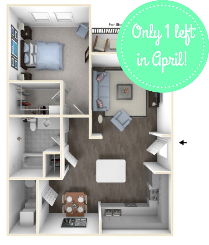 TheCrestLC's tweet image. Call ahead to schedule your tour this weekend! We only have ONE of our amazing Cypress floorplans left in April. Our Cypress features an open concept kitchen, luxury plank floors, granite counters and a stackable washer and dryer! #LeaseToday #NewApartments #CrestLiving