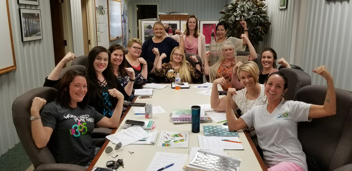 HealthFirstTPA's tweet image. #GirlPower at a planning meeting for the upcoming #DivaDu, April 28 at @kiepersoltexas, produced by @itri365Coaching and presented by @HealthFirstTPA . For more info and to register for this women's empowerment event, visit itri365.com/diva-du/