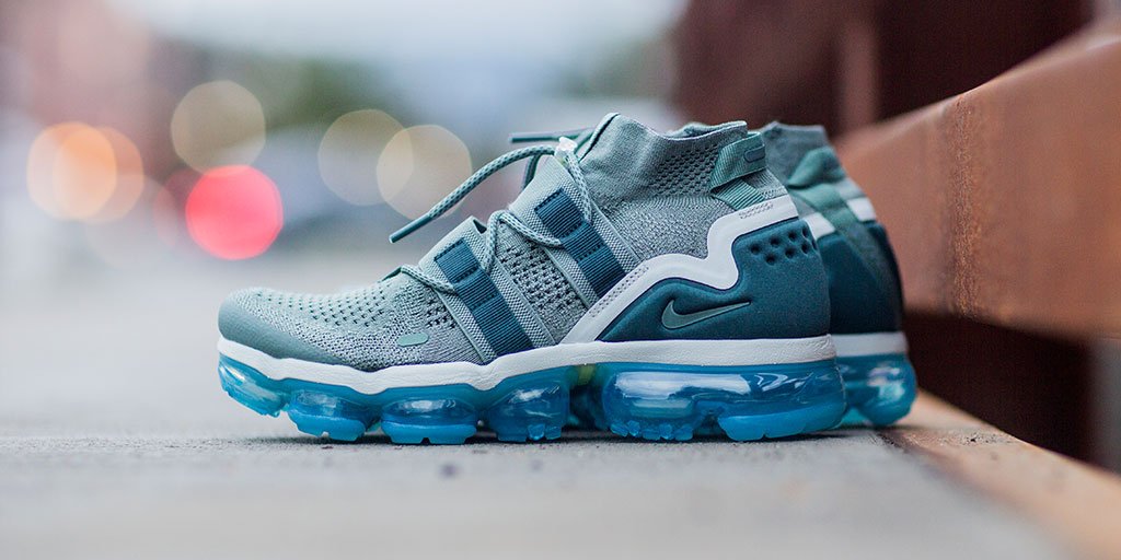 vapormax utility clay green