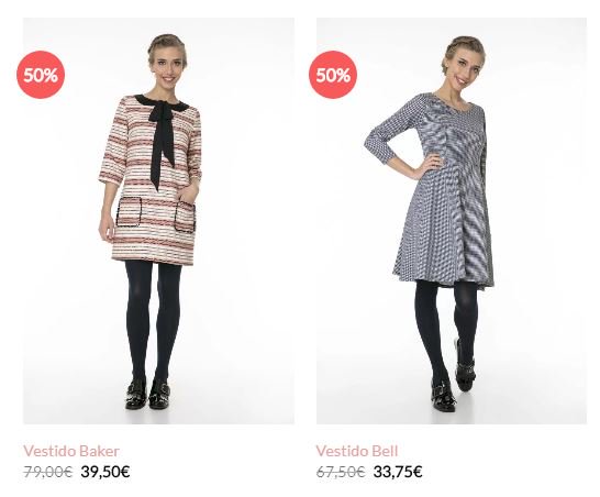 ¡¡Oportunidad!! Últimas unidades. #Descuentos 20% 30% 50% >> bit.ly/2DMiigf << 

#Rebajas #Outlet #ModaSostenible #promoción #moda