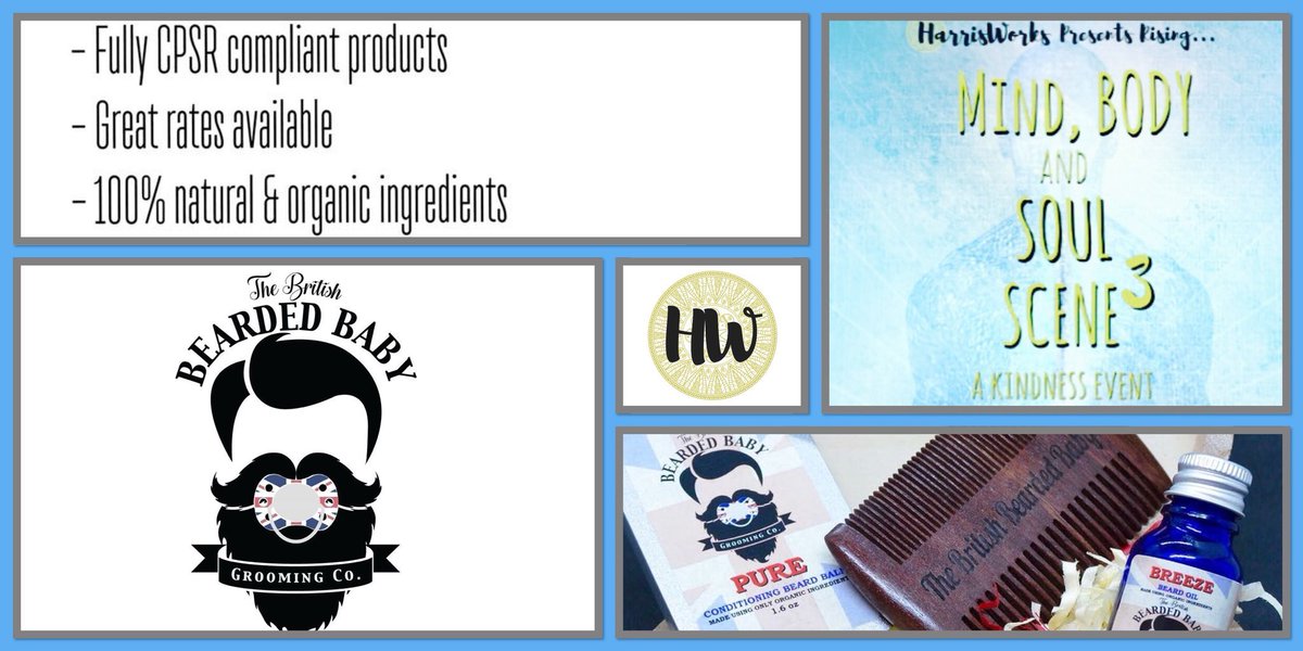 HarrisWorks's tweet photo. @with_kindness_ @MadeLiverpoolTV @madabout_travel @EchoWhatsOn #awesomebeards #facialhair #beard https://t.co/JACSiHFY7q