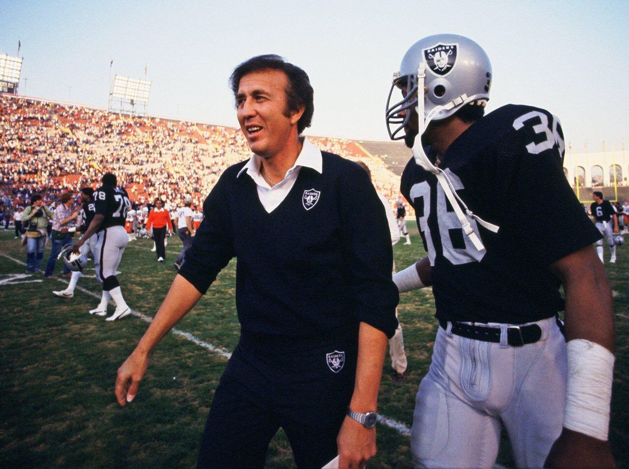  happy Birthday Tom Flores 