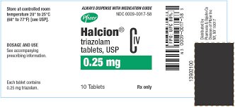 addicthelp's tweet photo. Halcion is prescribed primarily for the short-term treatment of insomnia. It is used in dentist's office to help patients relax. HALCION Tablets contain triazolam, a hypnotic agent. https://t.co/je04cr8KpQ
#drugs, #Halcion, #sleeping, https://t.co/7eGWSHrog5