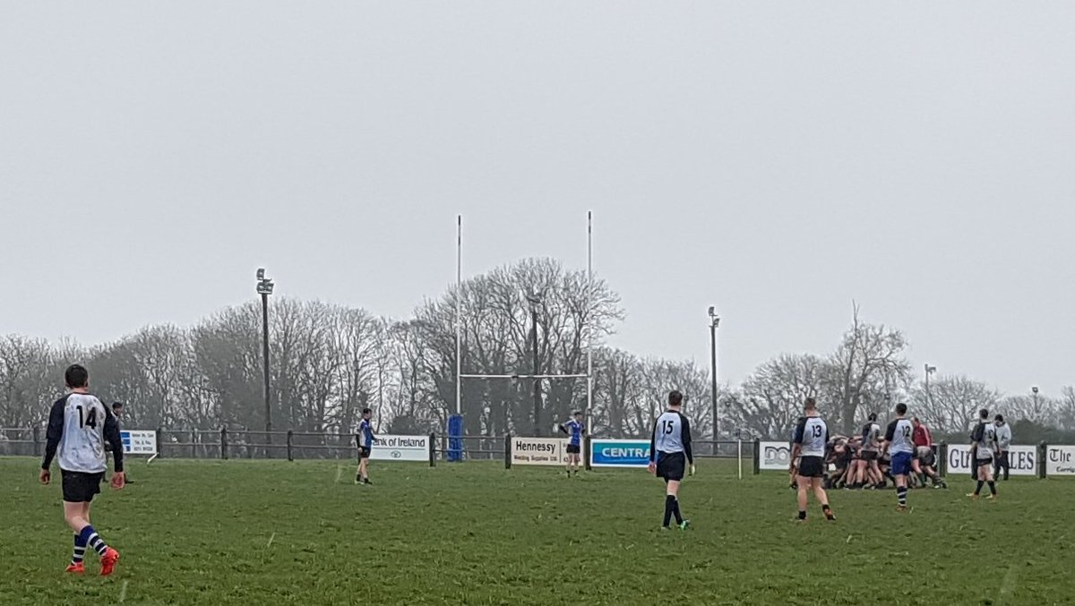 Our U19 Rugby Team took on Tralee CBS The Green today in the O'Gorman Cup Semi Final. Played in very tough conditions the lads put in a big effort and came away with the win, 35-12 💪🏉