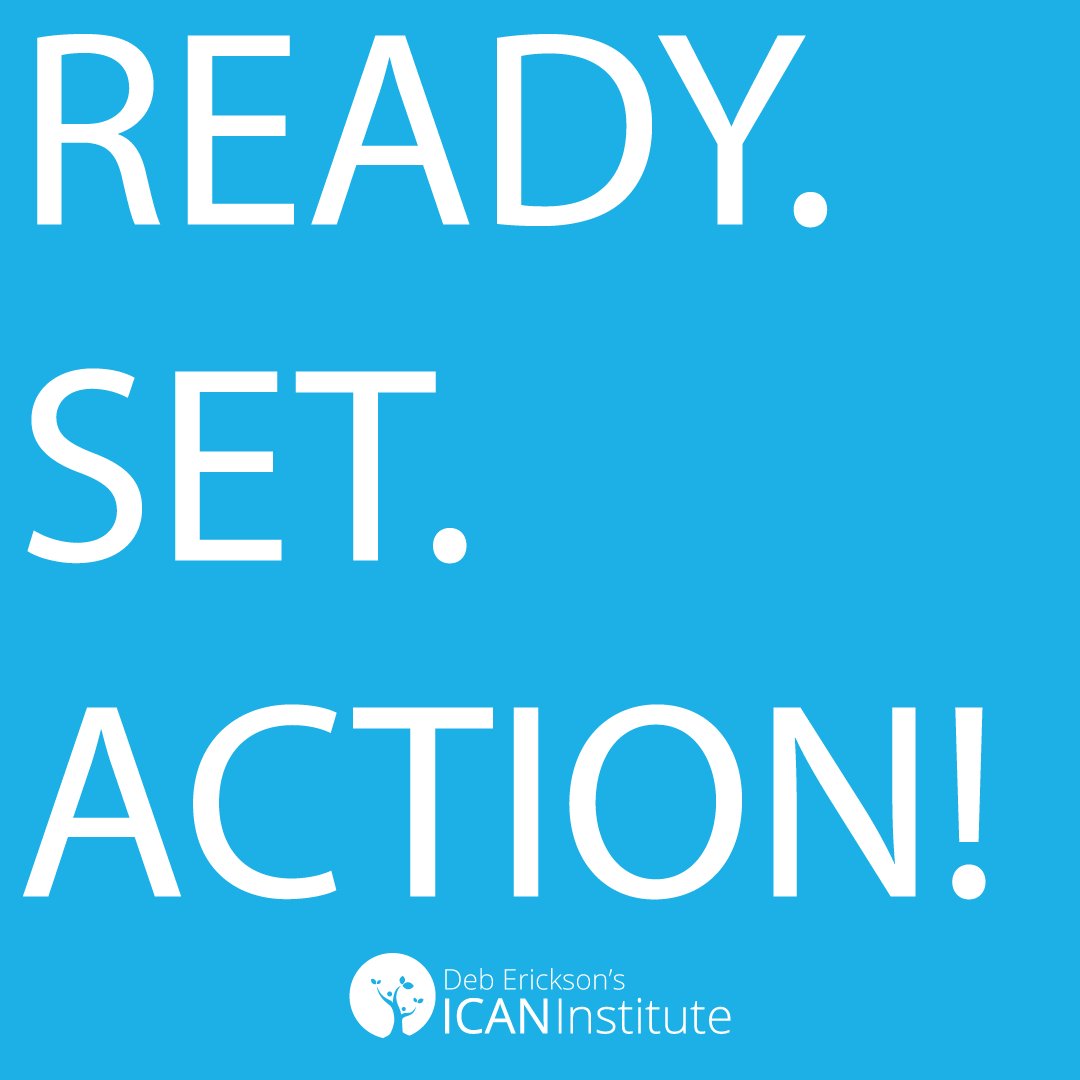 DebsICAN's tweet photo. Say it aloud: I AM willing and ready to move into massive action TODAY!
#takeaction #powerfulaction #massiveaction https://t.co/A5gqdVxbUO
