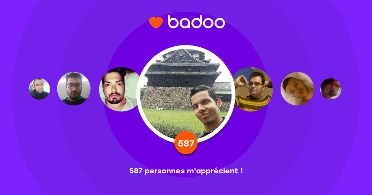gdaydar's tweet photo. Discute avec Gad et plein d'autres nouvelles personnes sympa autour de toi en te connectant à Badoo ! https://t.co/uh7ttXp90e https://t.co/86Q6jdSRDB