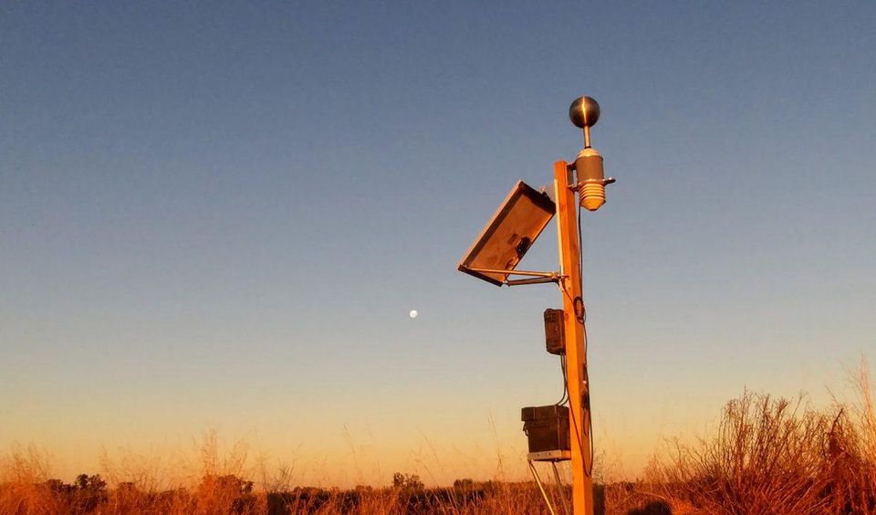 This Wisconsin-based startup makes solar-powered sensors that provide real-time data about weather conditions on.forbes.com/6013DVhnT