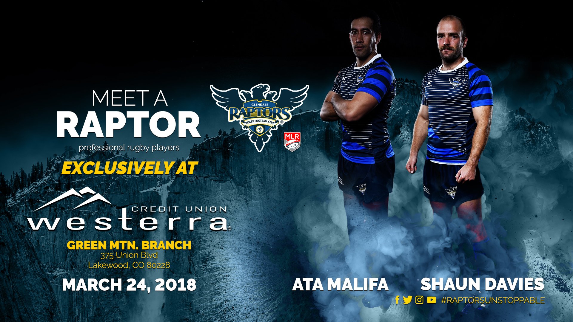 colorado raptors jersey