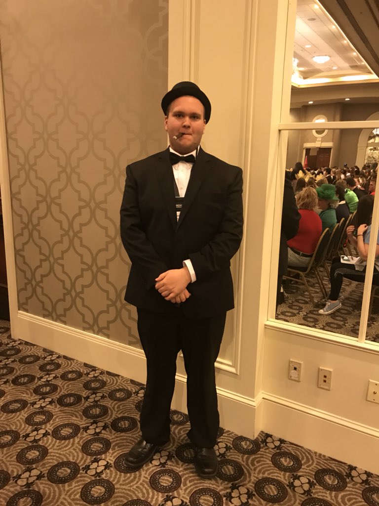 TBROOKE88's tweet photo. “Success consists of going from failure to failure without loss of enthusiasm.” #BruinNation #KUNA2018 #NotJFK #ItsWinstonChurchill https://t.co/kLq2J9Ri7h