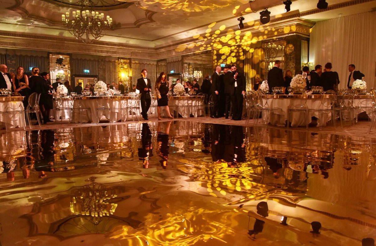 BeyondCertainty's tweet photo. Full event production provided by us for a simply mesmerising wedding at The Dorchester! #beyondcertainty #events #weddings #production #eventprofs Watch the video here! https://t.co/plnfq795sM https://t.co/E7bVrZF9xr