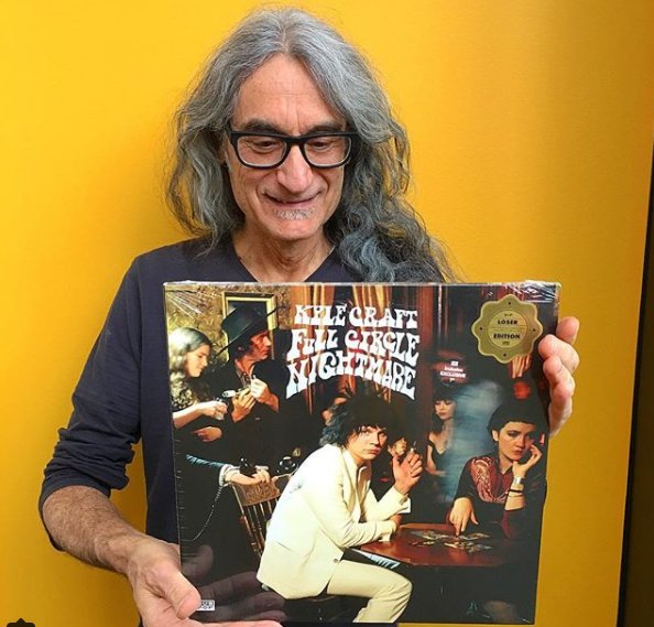 djkevincole's tweet photo. Leading up to @UpstreamFest, we'll be spotlighting one of their performers each week! Today, all ears are on @KyleCraftMusic of @SubPop Records. Tune in to hear a track off his latest romping release, and check out our interview with him! @kexp https://t.co/3f8ieue5Mf https://t.co/0tkfQQdDo6