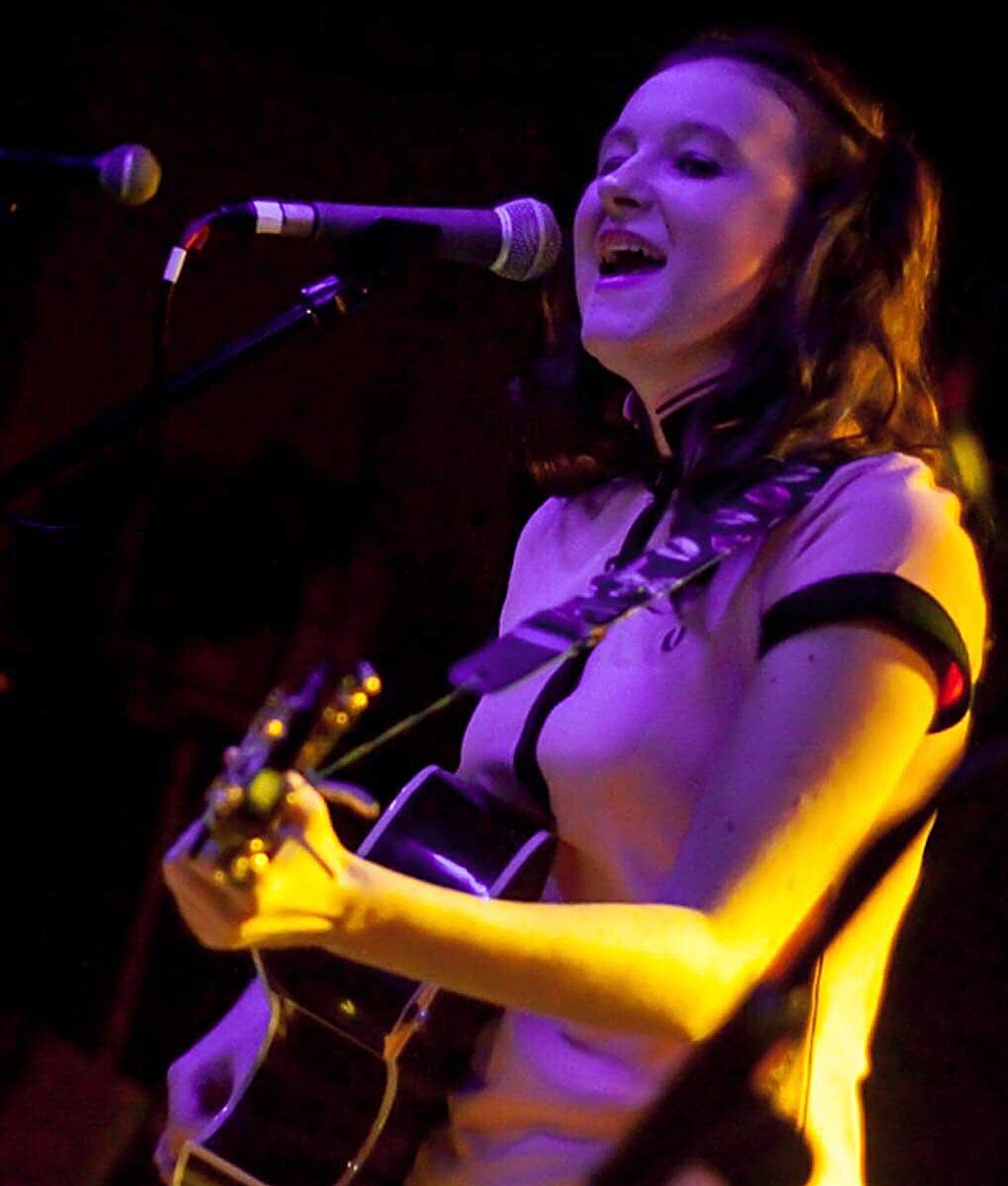 broadcastscot's tweet photo. Catch up with all our #HereAndNow new Scottish music programmes, including the latest featuring @misszoetait #theLadybugg on #BroadcastingScotland
https://t.co/ezBucaeHS4 https://t.co/g7eQ7jUtcY