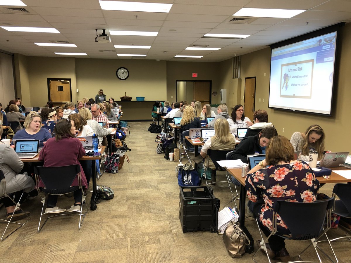 MsCastillosMath's tweet photo. Wrapping of Day 3 of #MLINumeracy with #3ActMath and #NumberlessWordproblems! Can’t think of a better way to spend my day than doing the math with these awesome SPS Educators! Thanks to @ddmeyer @gfletchy @bstockus for the inspiration. https://t.co/4u89873MuA