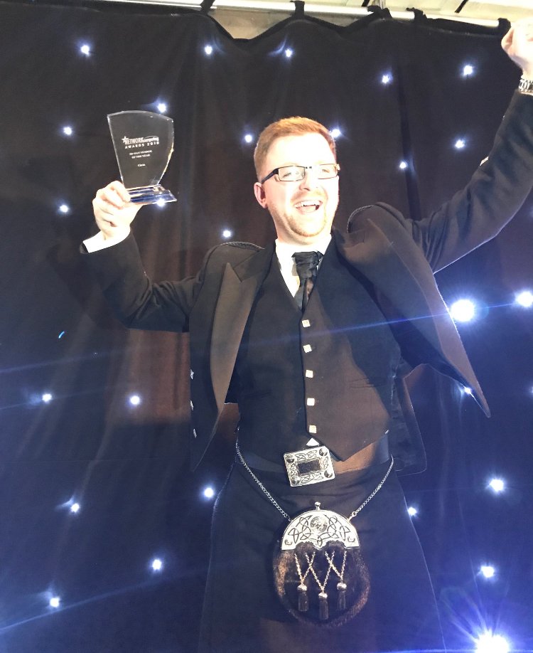 obrienronan's tweet photo. Just heard that @Citrix @Netscaler won  #SDWAN vendor of the year 2018 at @NCMagAndAwards .. picked up by @boonatwork . Legend. Well deserved ! https://t.co/B0ZRqcNZVH