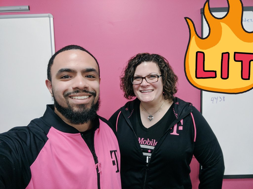 just_luis15's tweet photo. Snow didn't stop us today from having our TMP visit!! #SeriousFun #TMP2018 #TMPAlumni #TMPNewbie #NETrainers https://t.co/VietC6u1zE
