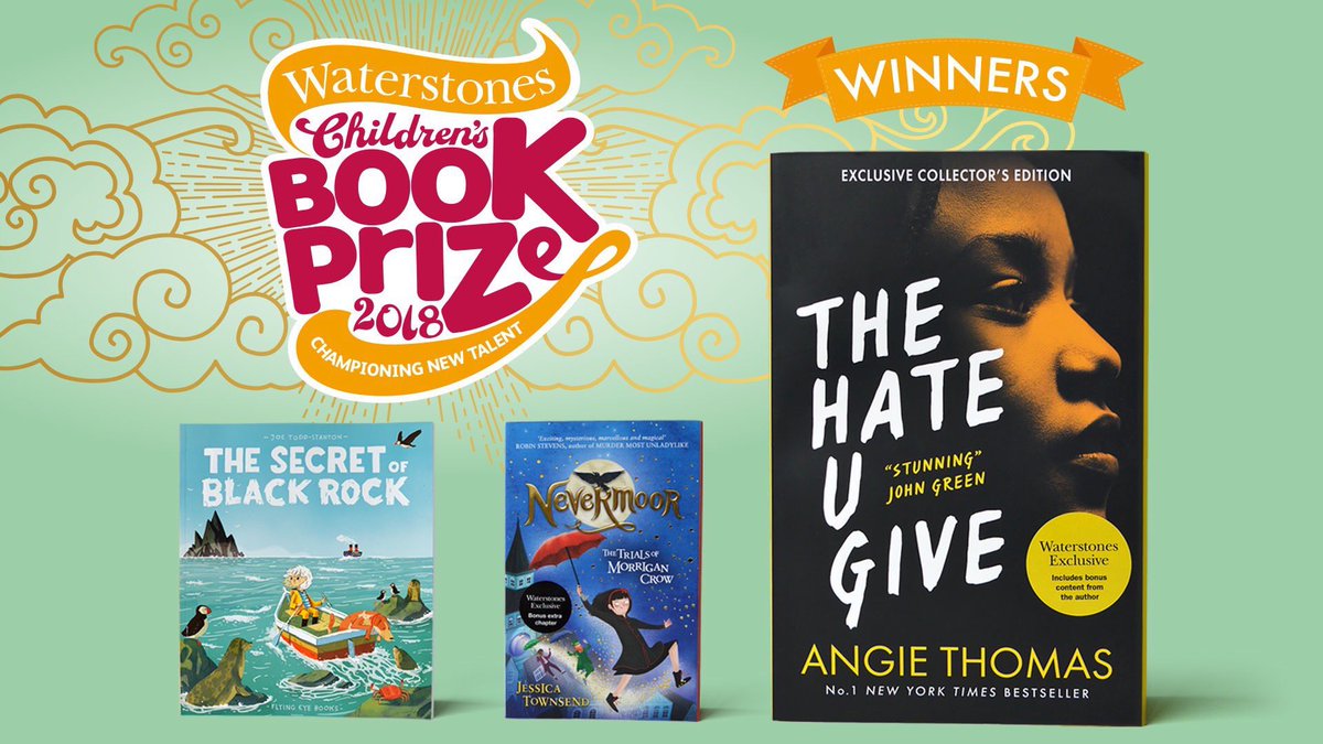 Waterstones Crawley tweet media