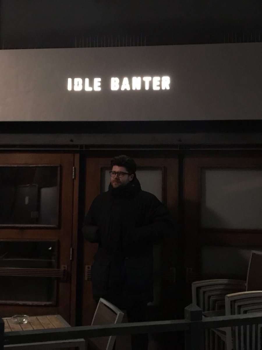 اخي، مساواتي @EliotRothwell