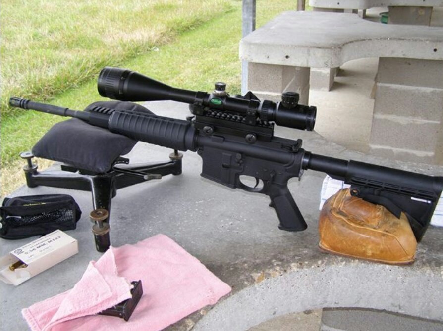 Citigroup now has gun control requirements for customers