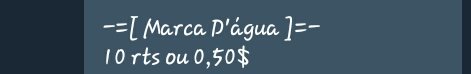 Go 10 rt's para o @FosterMCPE 
Me fazer uma Marca d'água

@yGusta_ 
@yVini11PvP 
<a href="/MINEGAMESbrYT/">Ravizsq</a> 
<a href="/StaaticYT/">Staatic #STATIC30K #MCPE</a> 
<a href="/SrIgor131/">ManoXD</a> 

Mals por marcar '-'