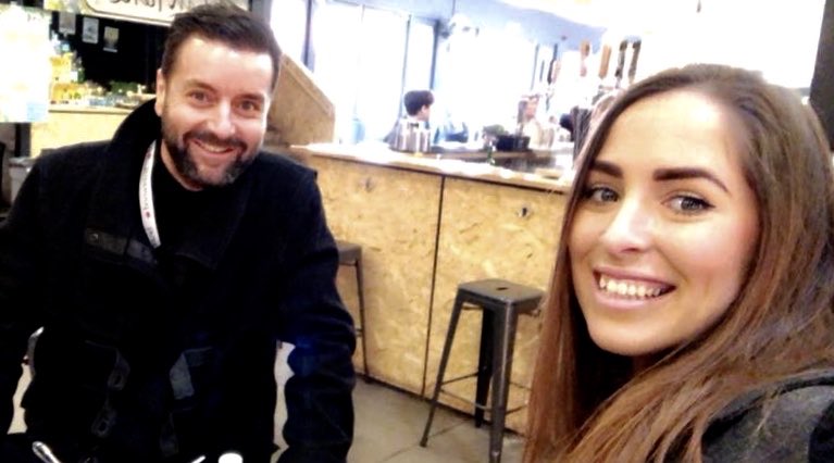 WhitfieldBizHub's tweet image. Fabulous, witty &amp;amp; informative day at the #binaryfest18 @BinaryFest @HinterlandsLiv 🎏