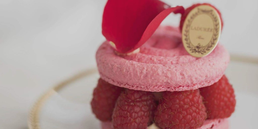 Ladurée Ireland tweet media