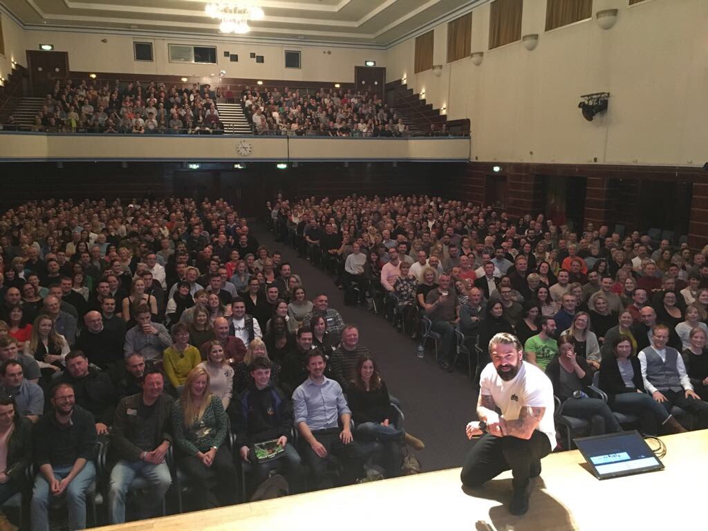Ant Middleton tweet media