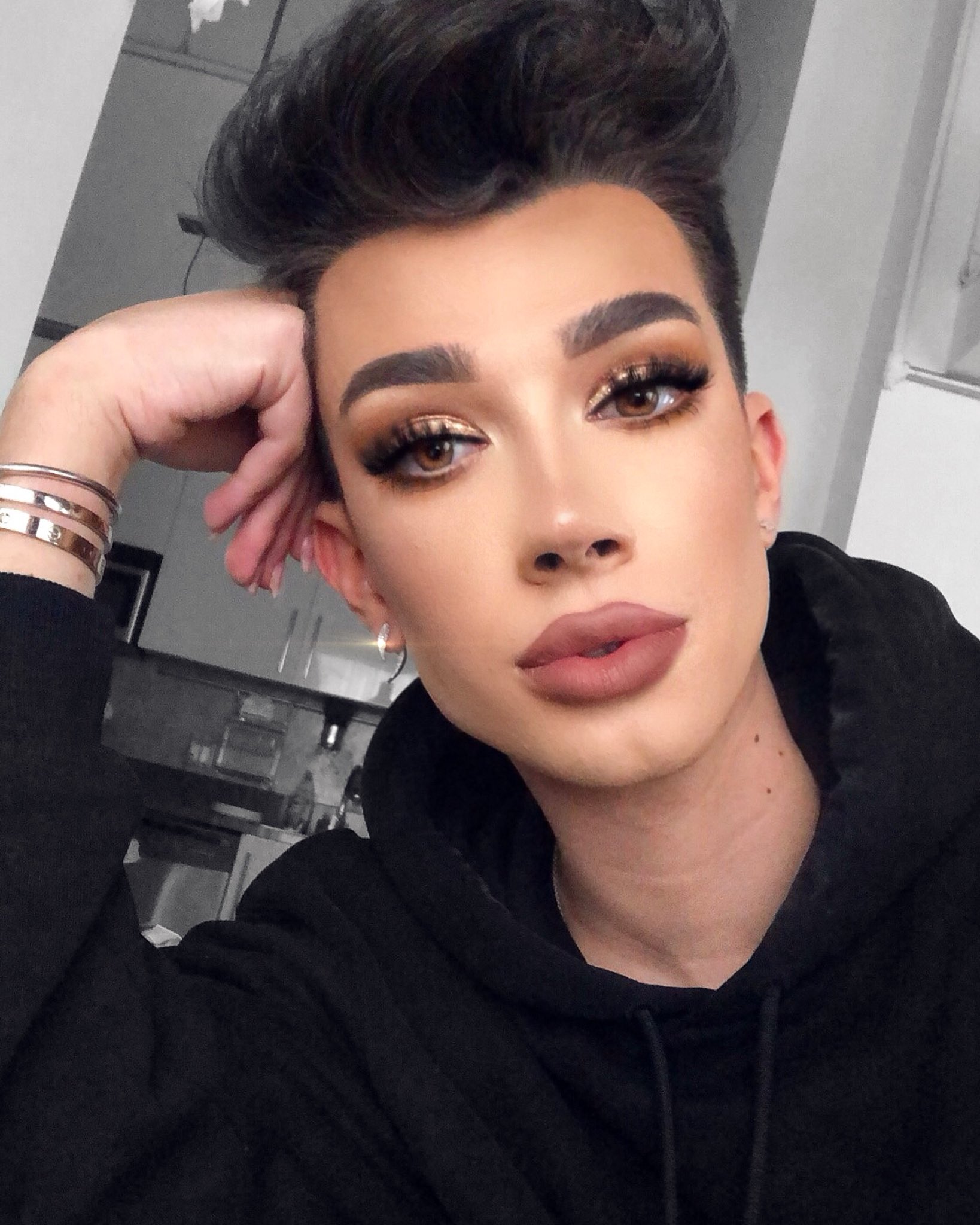 James Charles on X: forgot to post this here from yesterday