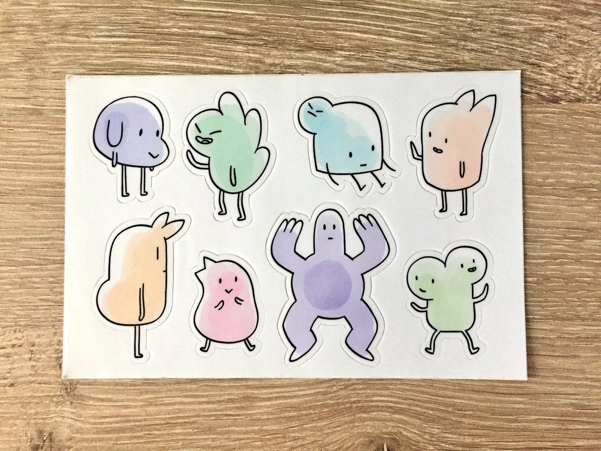 Get 40% off all sticker orders of $10 or more with code SPRINGSTICKER at the dap shop! shop.dapshow.com