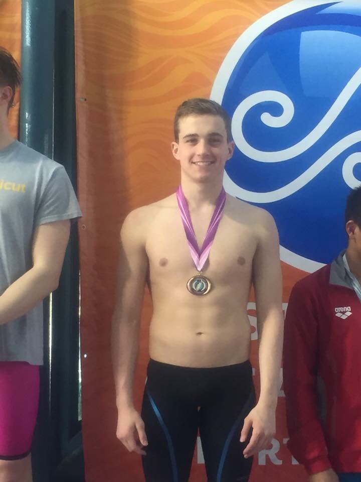 SwimNomad's tweet photo. George 6th place 50 Breast! https://t.co/67nhiEBjpw