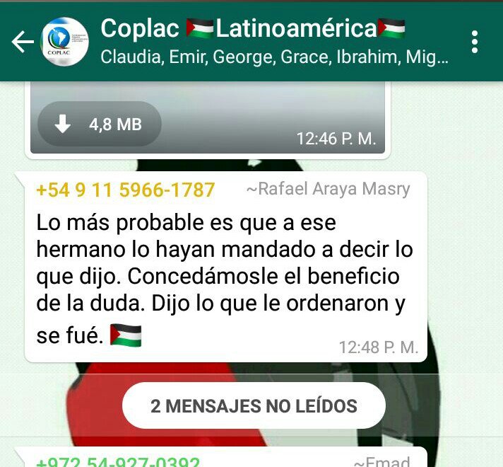 <a href="/arayamas/">Rafael Araya Masry</a> <a href="/knuelas/">Ruben Lopez</a> Juzguen ustedes mismos el comportamiento de esta persona, pisotenado la dignidad de un compañero, cuando expreso un sentimiento y lo trata de empleado sumiso <a href="/arayamas/">Rafael Araya Masry</a>