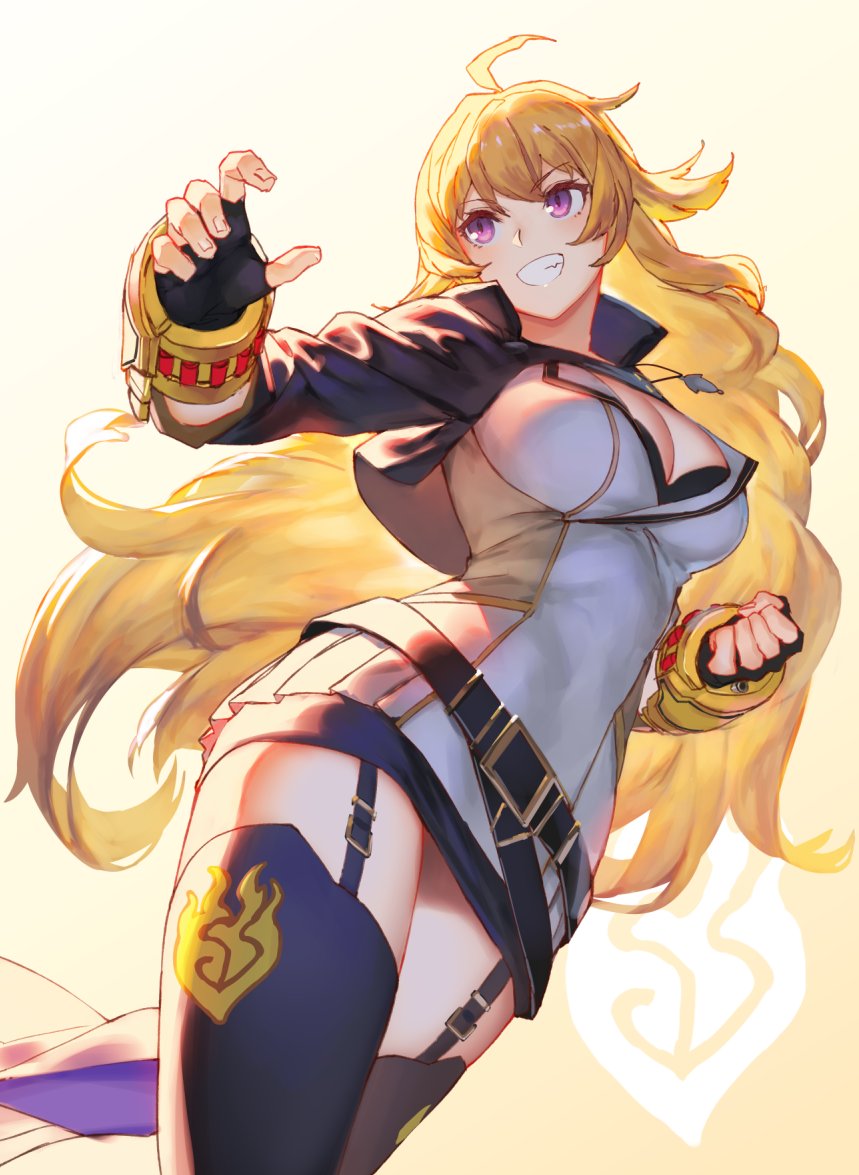 2018)Yang Xiao Long. 