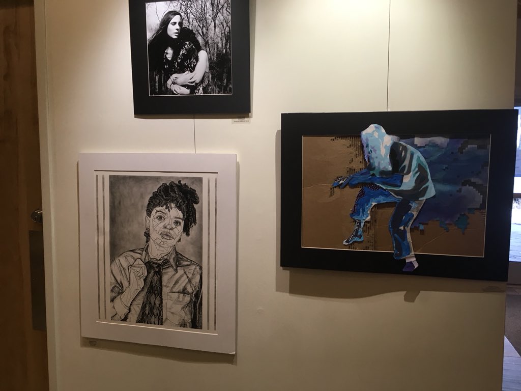 Come check it out live from <a href="/hopartscenter/">Hopkinton Center for the Arts</a> amazing <a href="/HopkintonHS/">HopkintonHighSchool</a> student work