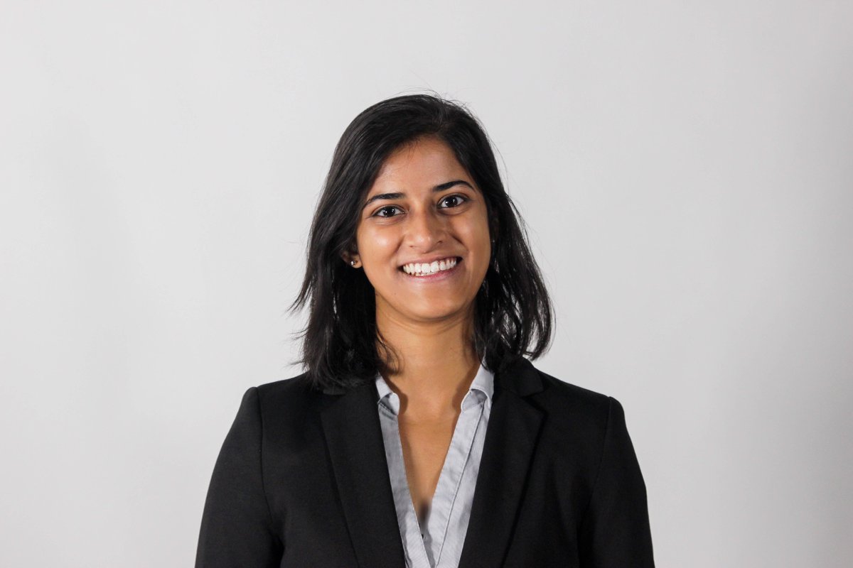 Up next in our meet-the-leadership-team series... it's Shivani from the class of 2016. Welcome to the team, Shivani! So glad to have you on board! #endevvr2018 #leadership
