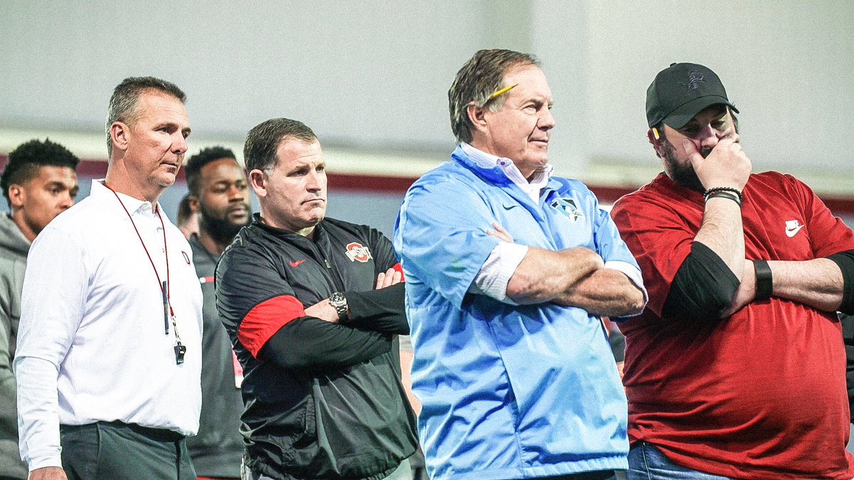 Stay Schemin’ #GoBucks