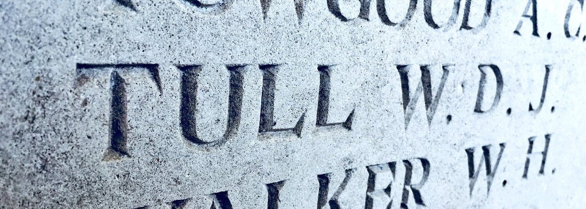 richard_conway's tweet photo. Tomorrow on #radio4today:
Walter Tull, one of Britain’s first black footballers + first black army officer, died 100 years ago this weekend.
And yet his inspirational story, his defiance of racism and his ultimate sacrifice during the First World War remains relatively unknown. https://t.co/lHtQSah2IH
