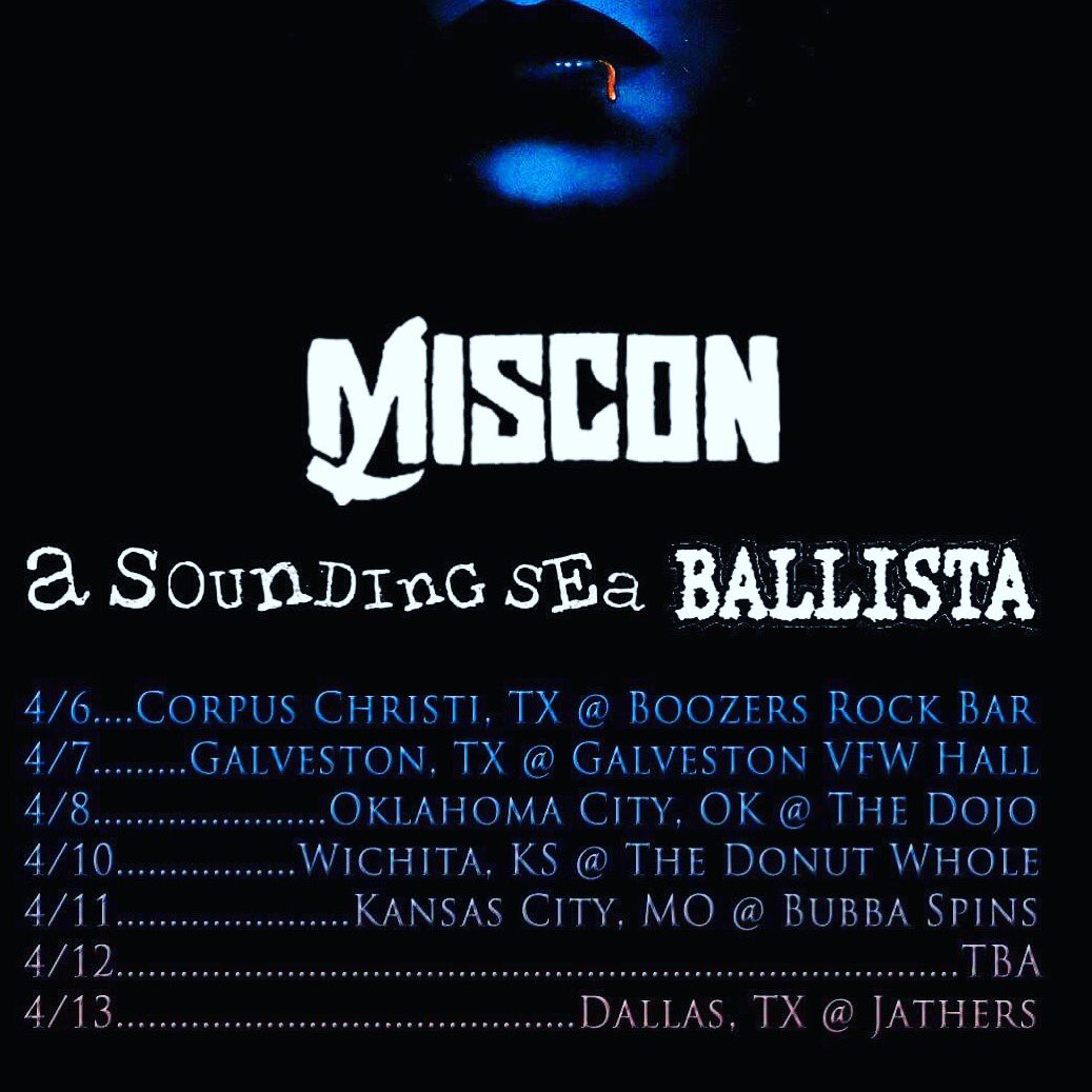 New merch. New music. And a few days with friends.