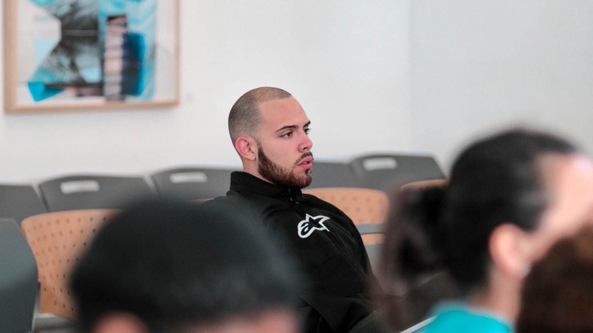 thebcobserver's tweet photo. Earlier at South Campus โ Crossing Monsters Event.โ #mfla2018 #browardcollege #thebcobserver #newspaper #ican #bcproud #art #artgallery #bcsouth #bcsouthcampus #soflo #collegelife #studentnewspaper #davie #hollywood #broward #dade #monsters #myth #bccentral #bcnorth https://t.co/Jt0JIOmdSk