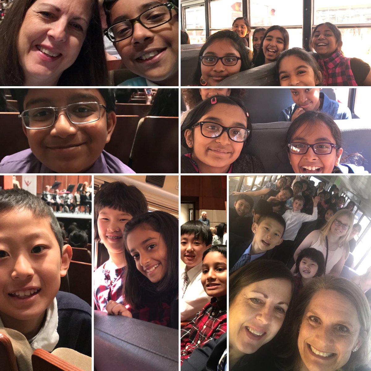 AndrewsFourth's tweet photo. Great field trip to see the Plano Symphony Orchestra today! https://t.co/t8oCq6Im6t
