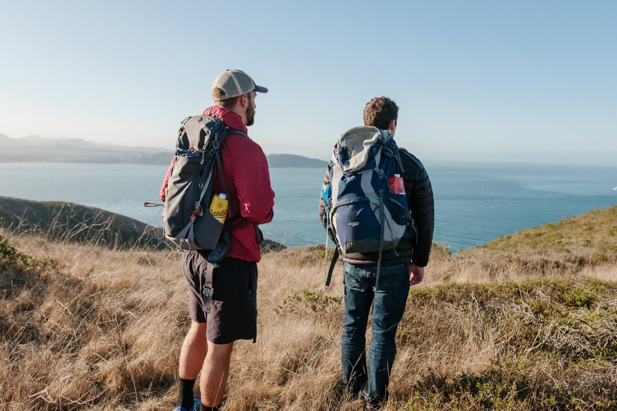 Bandit Tetra’s are not only convenient but are made in a more eco-friendly way than most wine glass bottles. So grab a friend and #GoExplore.