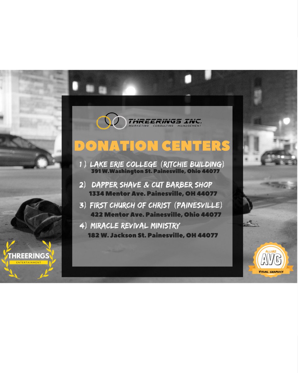 _Dappercuts's tweet photo. Contribute to this AMAZING Project 📦 ——- The HomelessCare Package Project of Cleveland. Partnered with @ThreeRingsInc We will be accepting donations through April 13th! https://t.co/BpXedUgRAE